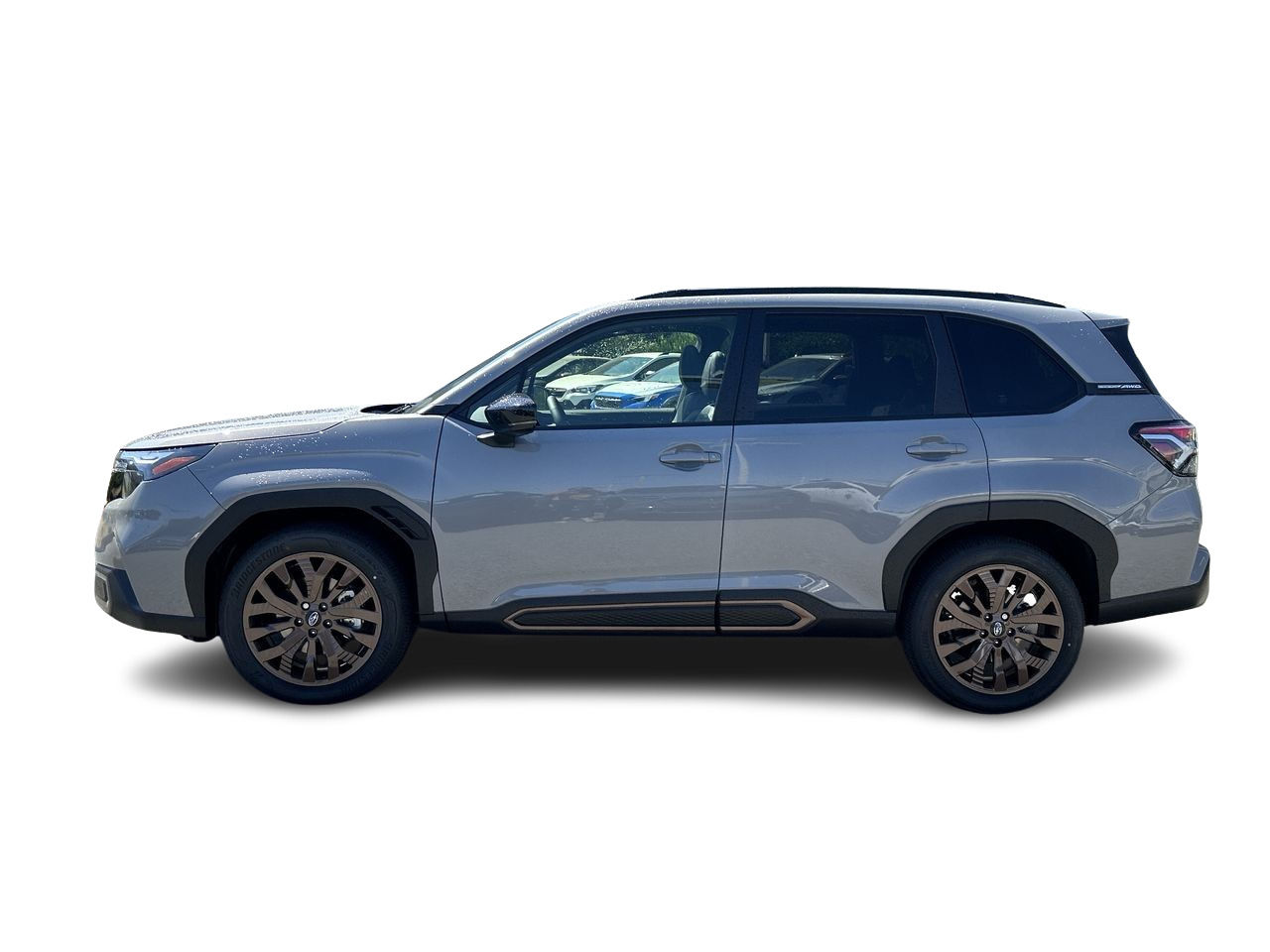 2025 Subaru Forester in Vancouver, British Columbia