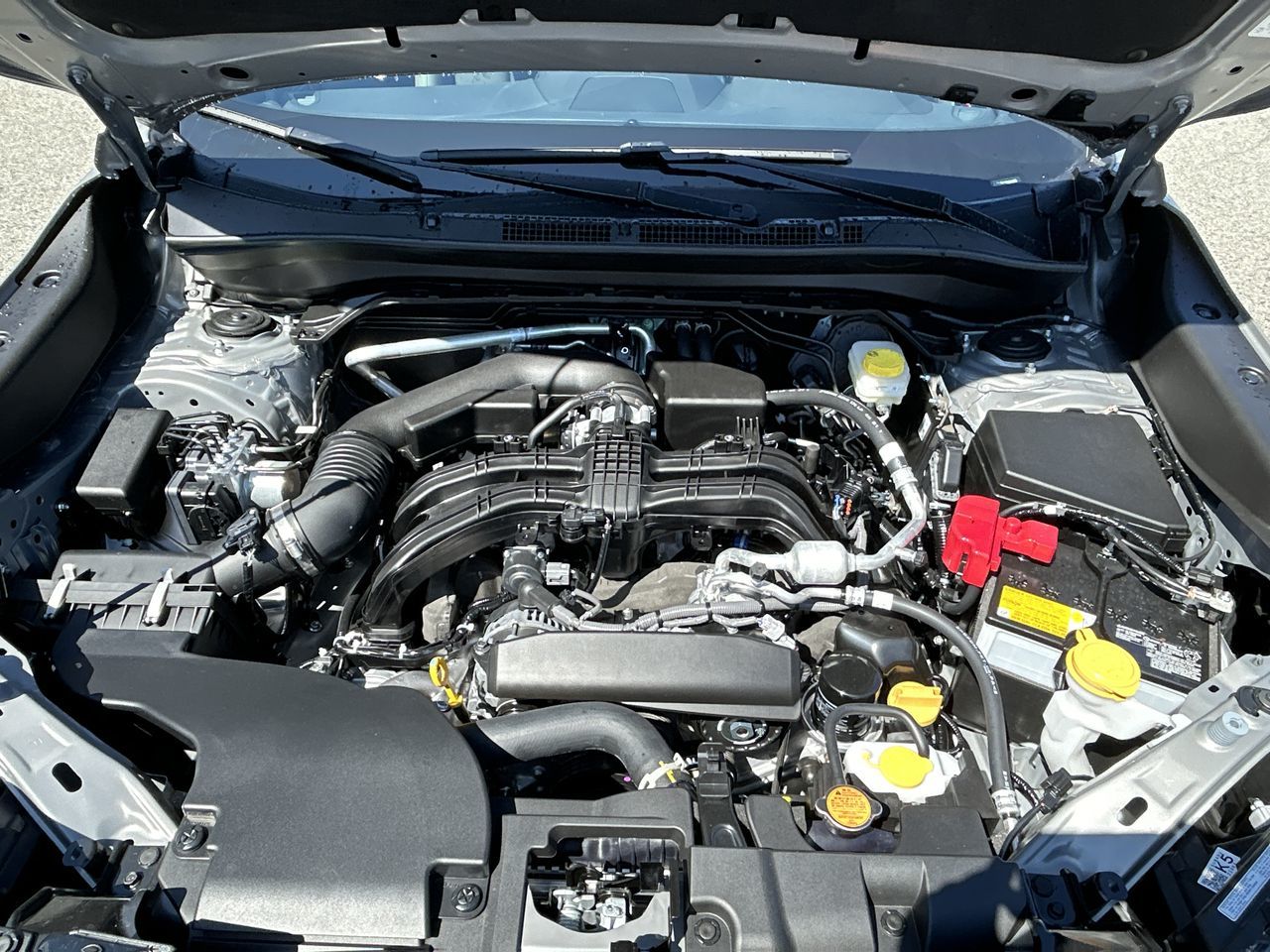 2025 Subaru Forester in Vancouver, British Columbia