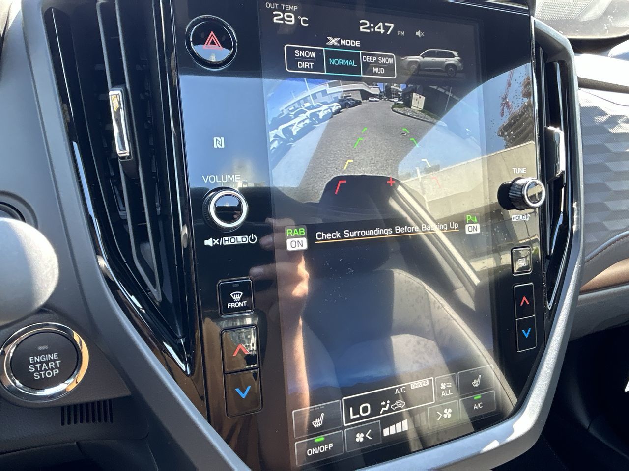 2025 Subaru Forester in Vancouver, British Columbia