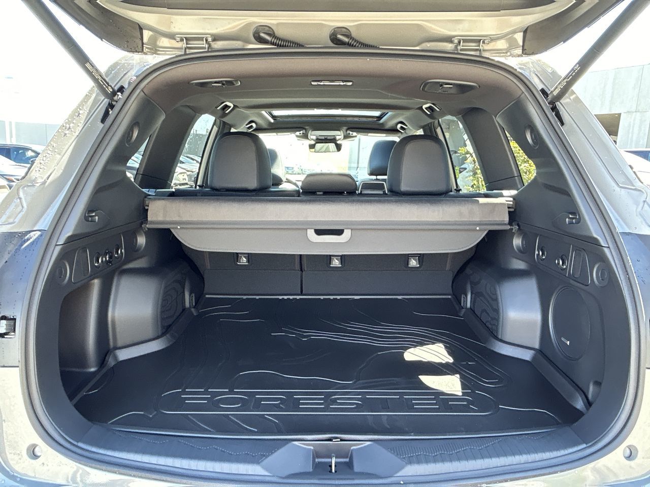 2025 Subaru Forester in Vancouver, British Columbia