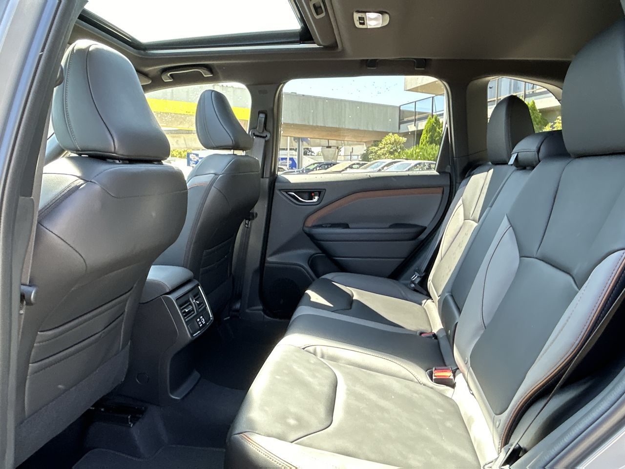 2025 Subaru Forester in Vancouver, British Columbia