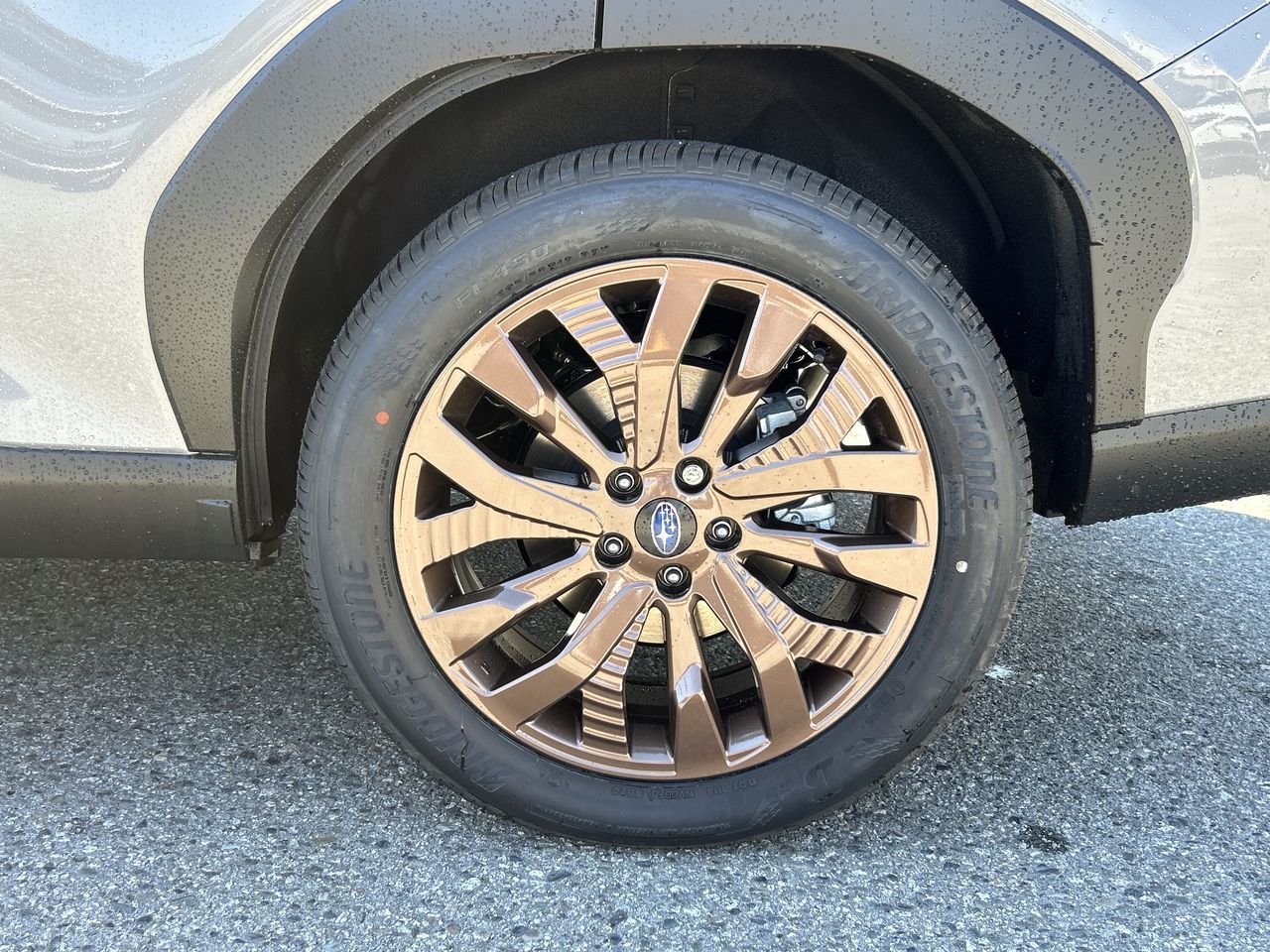2025 Subaru Forester in Vancouver, British Columbia