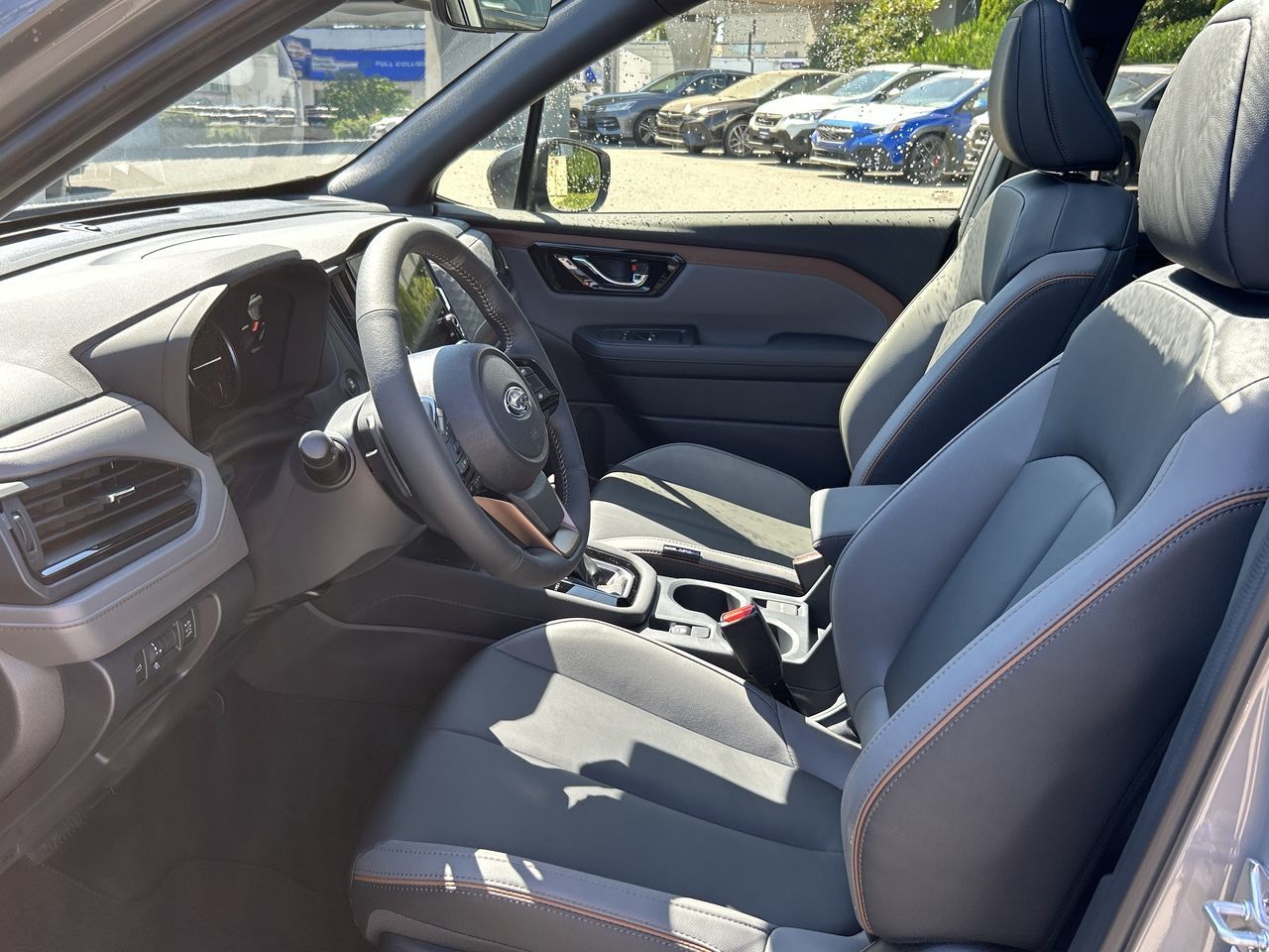 2025 Subaru Forester in Vancouver, British Columbia