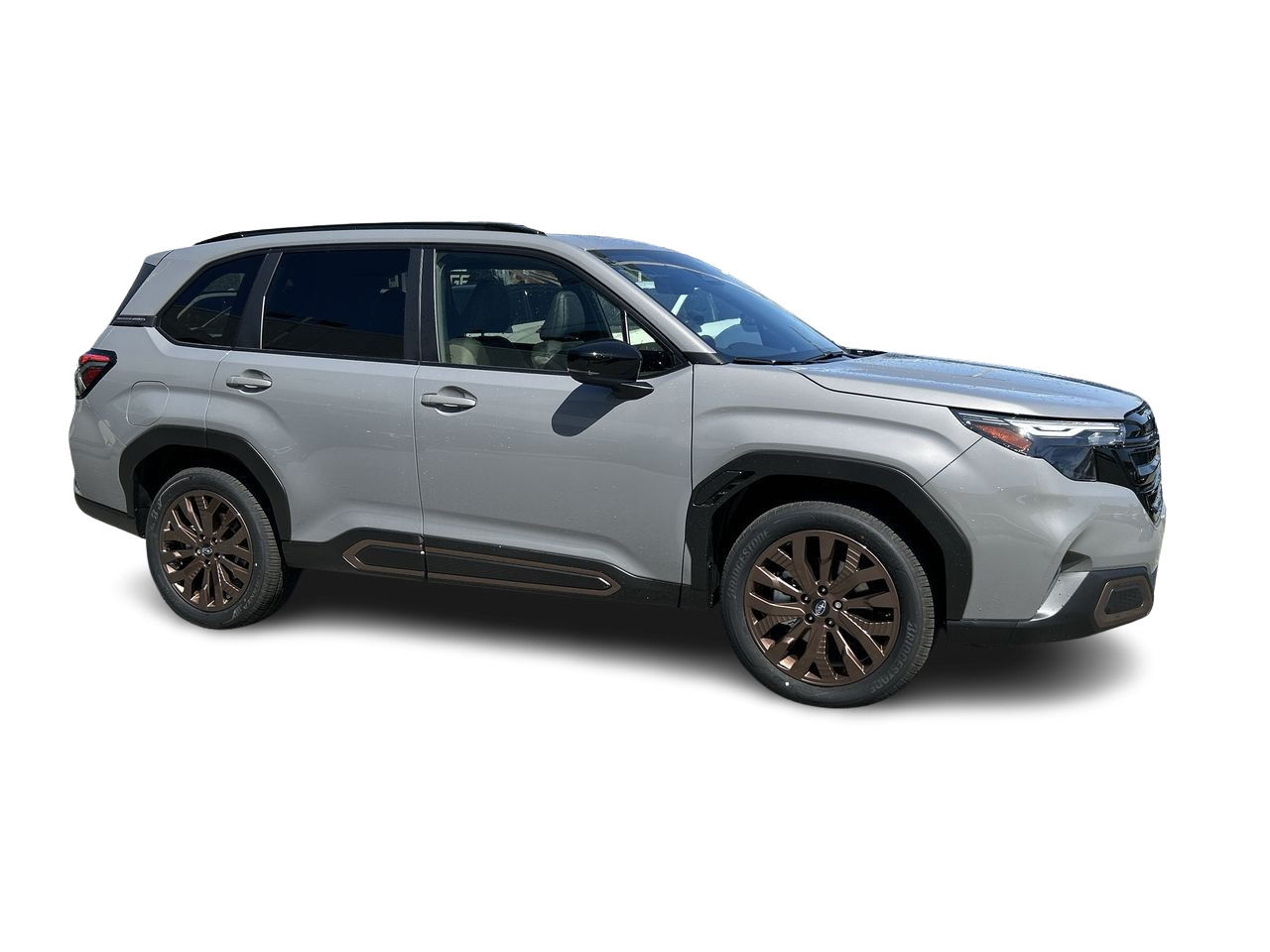 2025 Subaru Forester in Vancouver, British Columbia