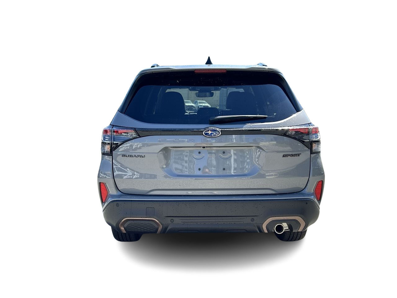 2025 Subaru Forester in Vancouver, British Columbia