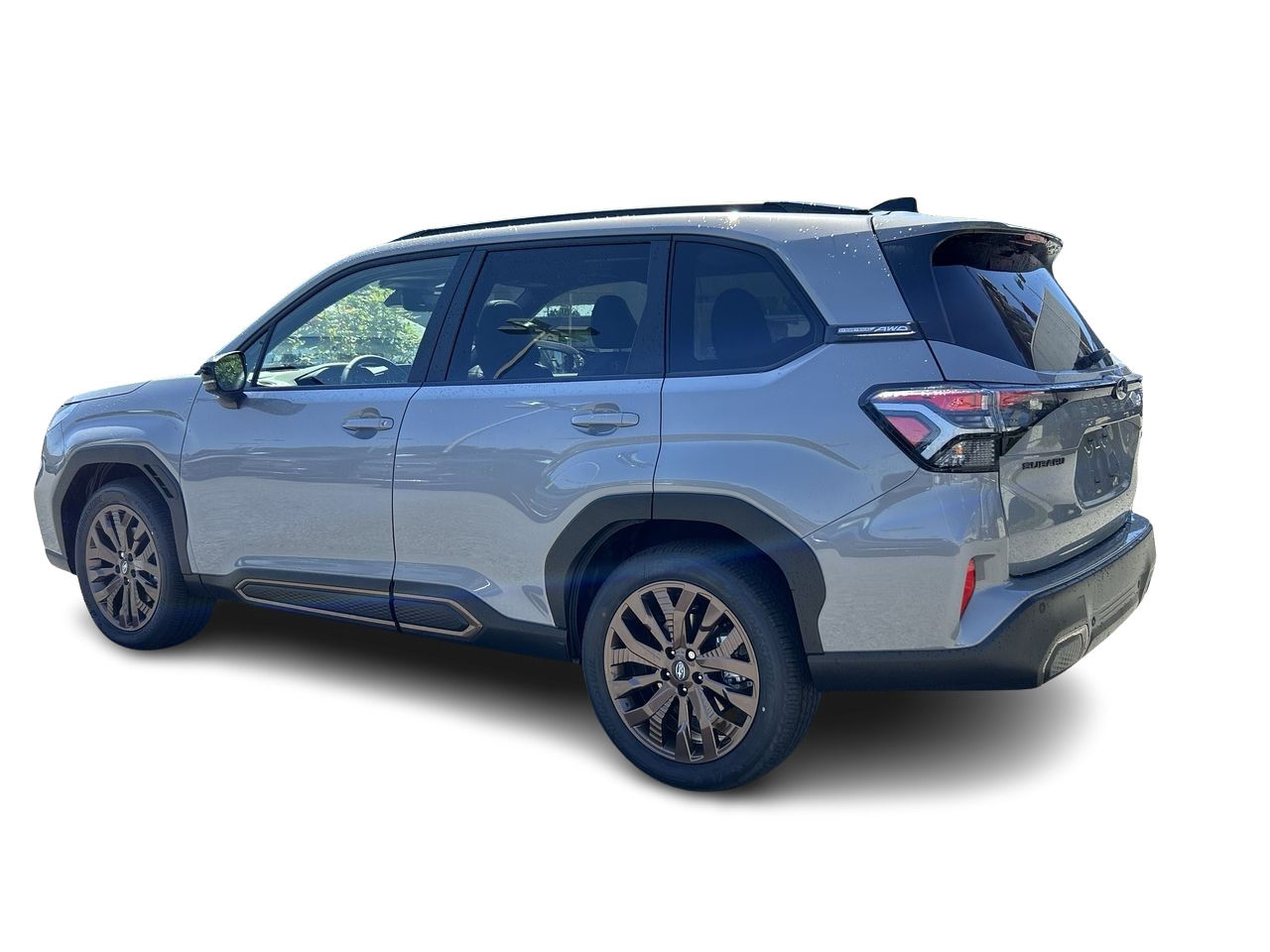 2025 Subaru Forester in Vancouver, British Columbia