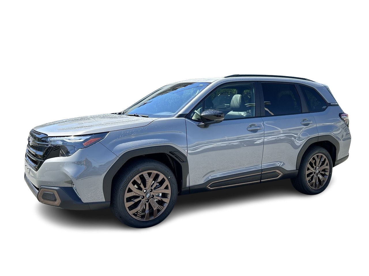2025 Subaru Forester in Vancouver, British Columbia