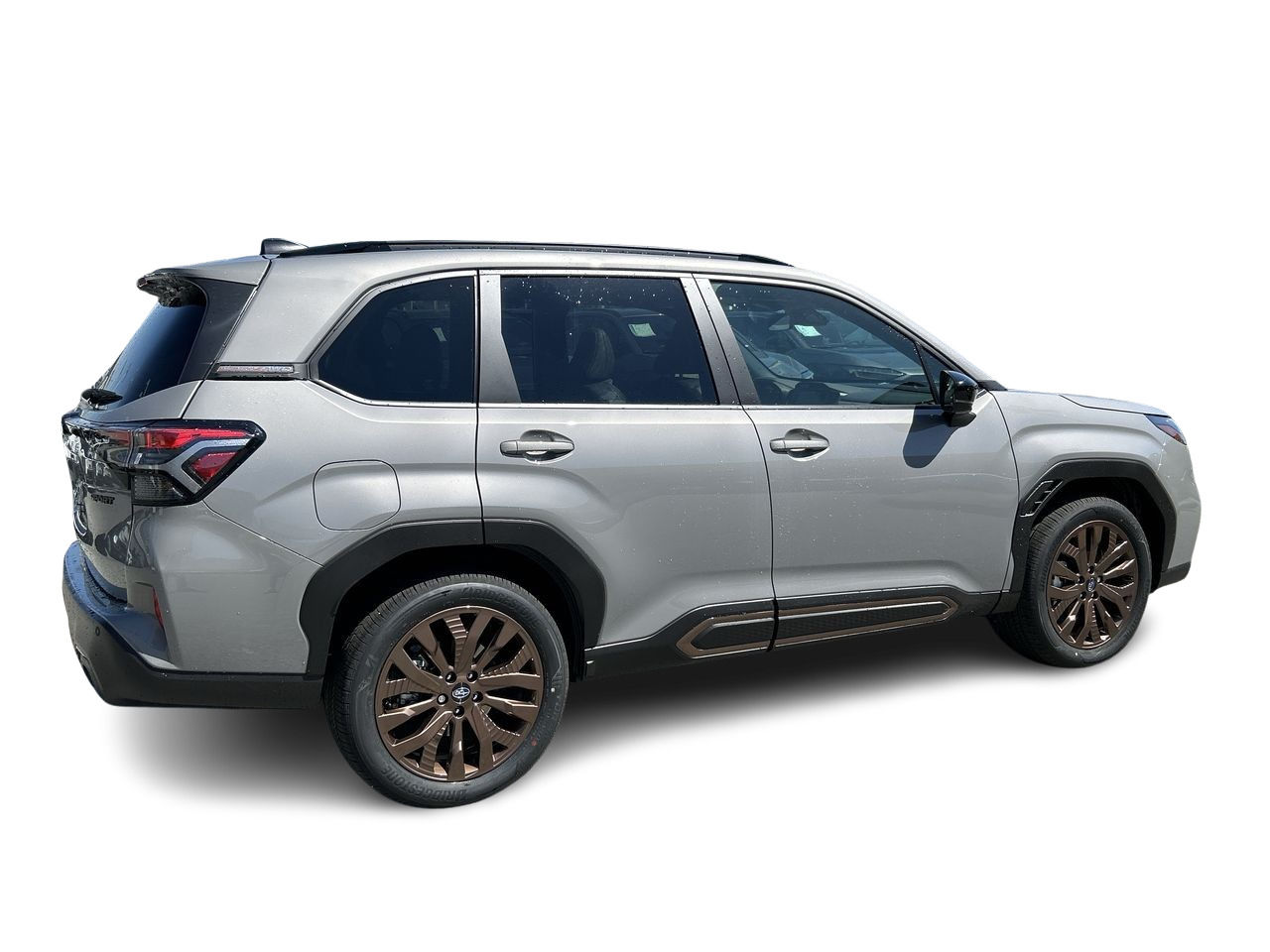 2025 Subaru Forester in Vancouver, British Columbia