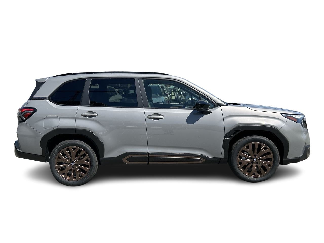 2025 Subaru Forester in Vancouver, British Columbia