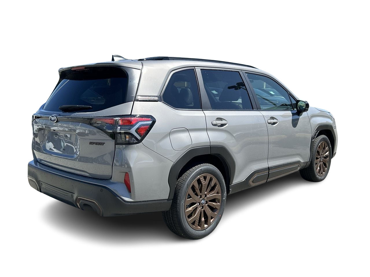 2025 Subaru Forester in Vancouver, British Columbia