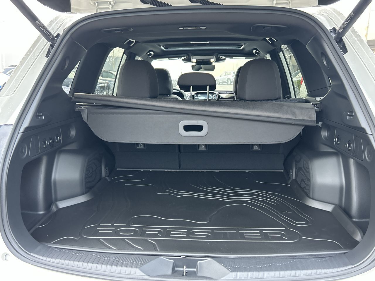 2025 Subaru Forester in Vancouver, British Columbia