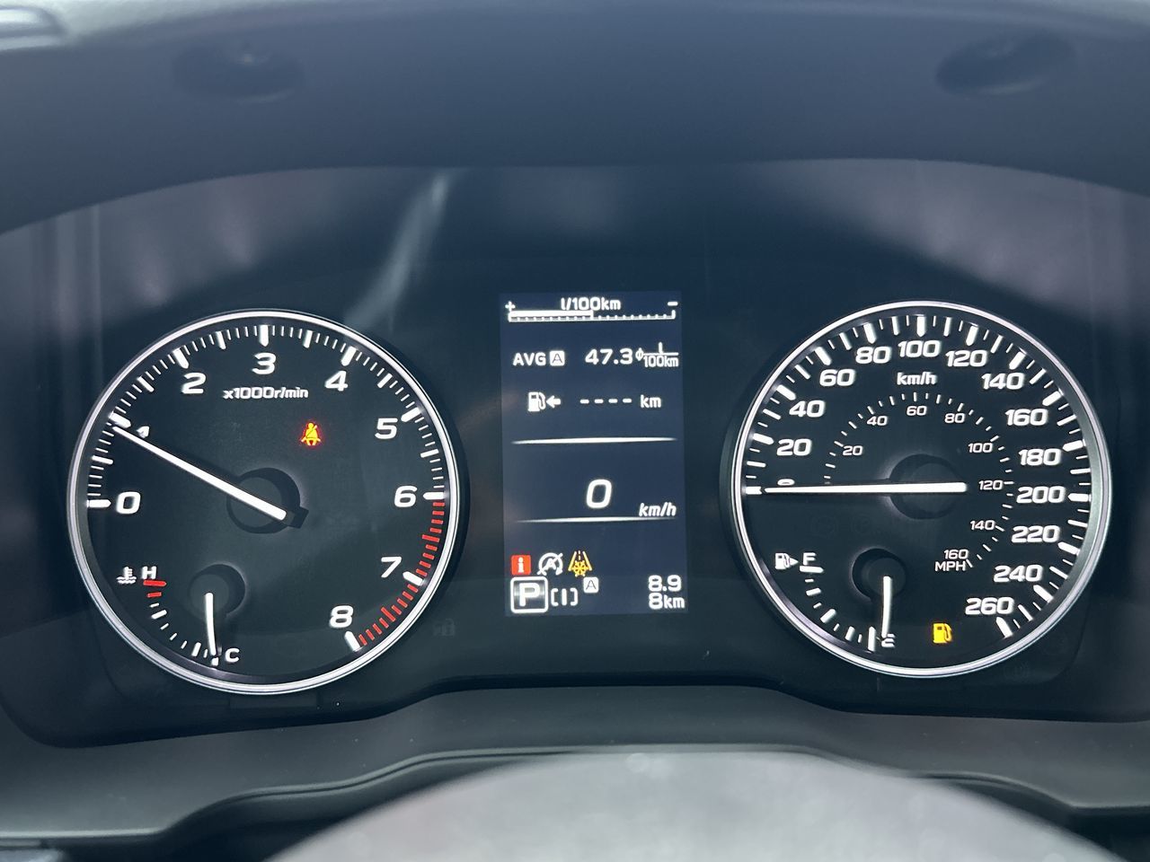 2025 Subaru Forester in Vancouver, British Columbia
