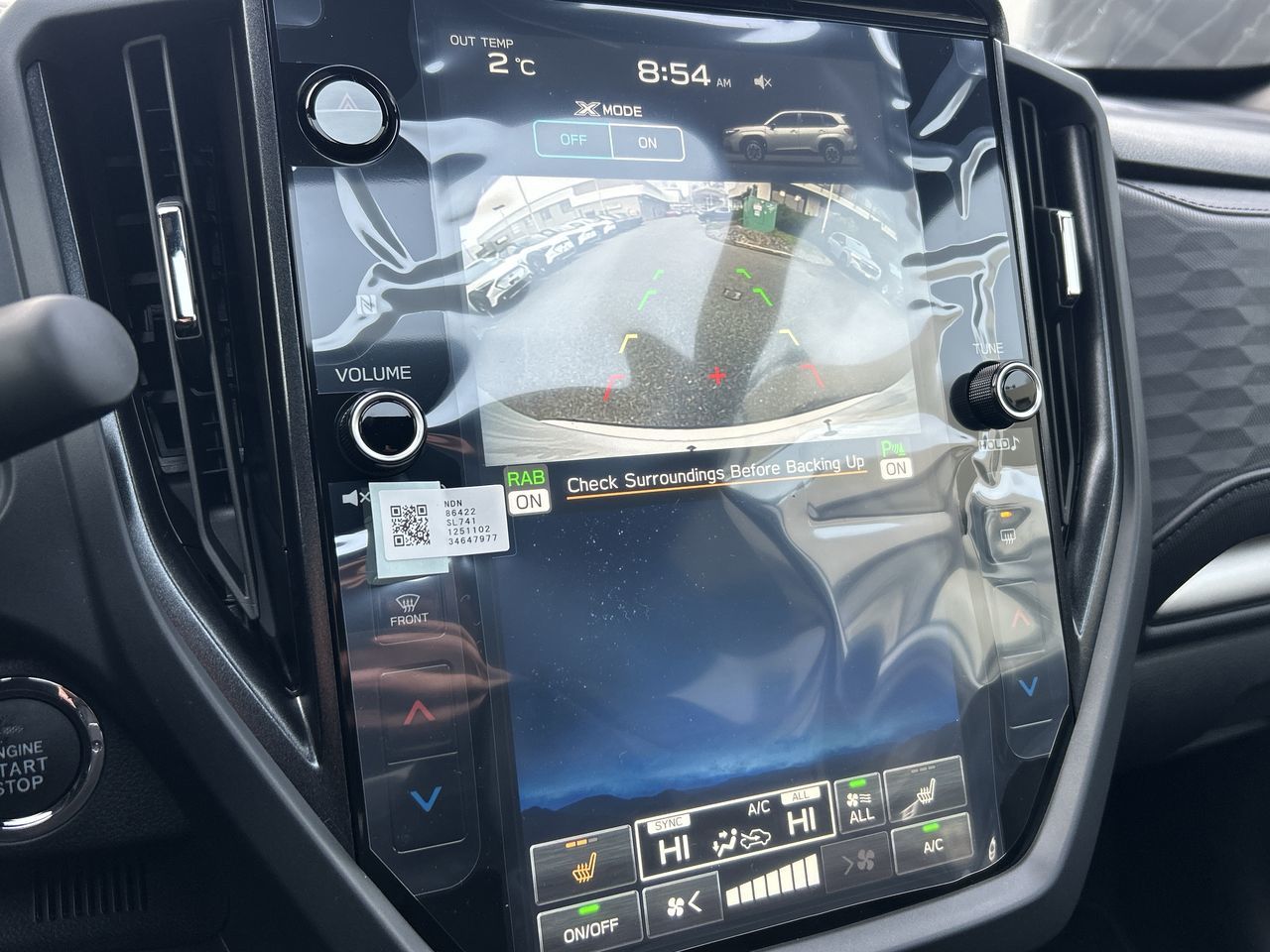 2025 Subaru Forester in Vancouver, British Columbia