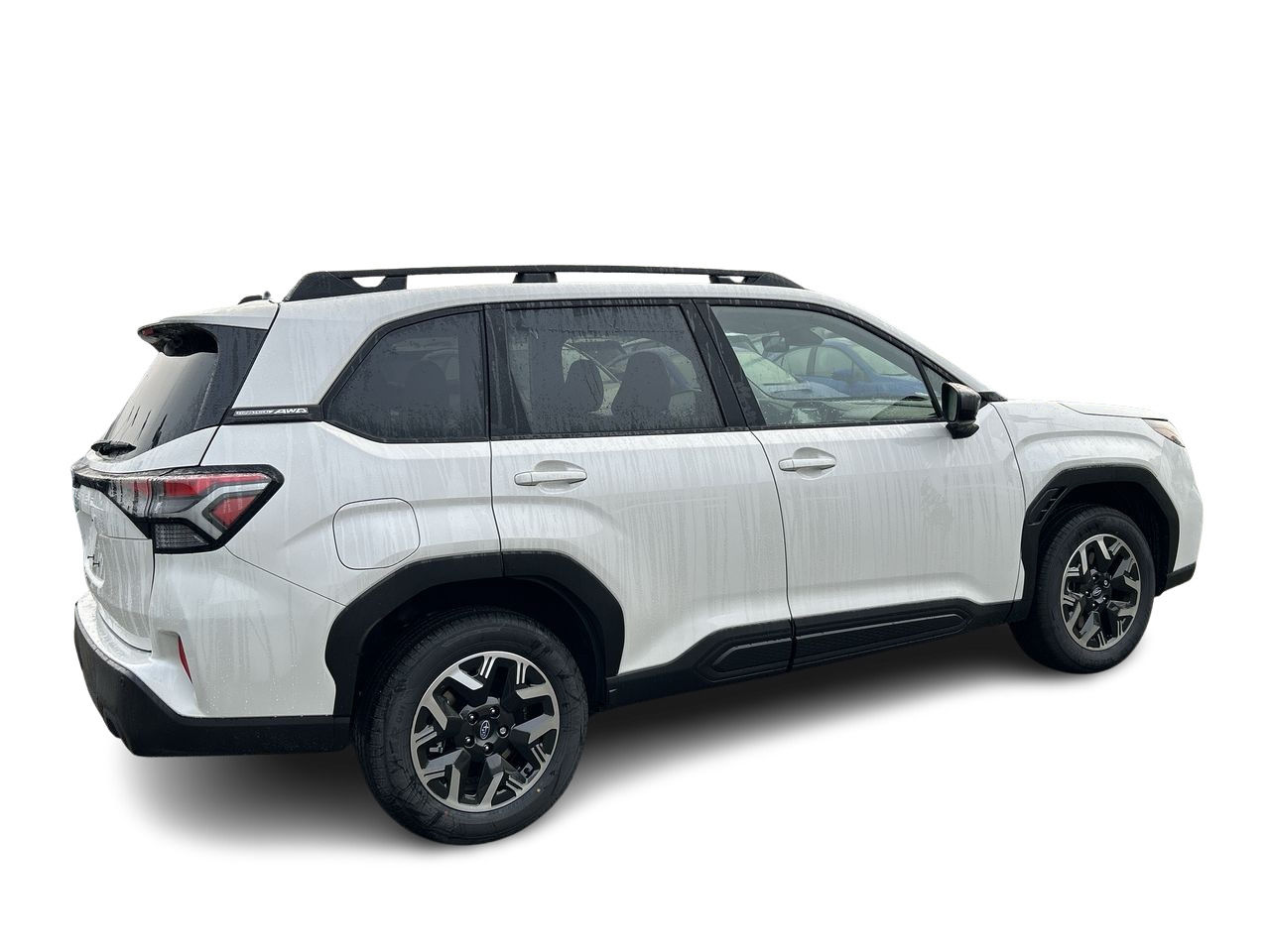 2025 Subaru Forester in Vancouver, British Columbia