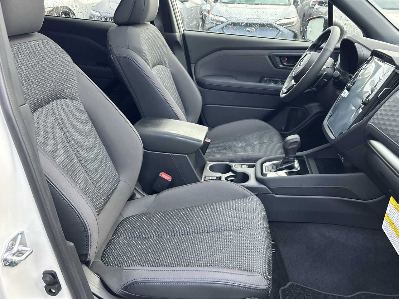 2025 Subaru Forester in Vancouver, British Columbia