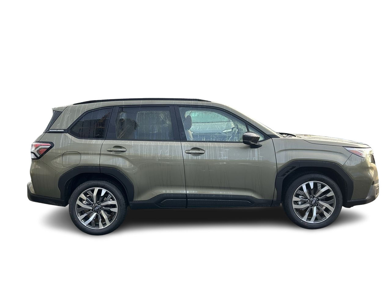 2025 Subaru Forester in Vancouver, British Columbia
