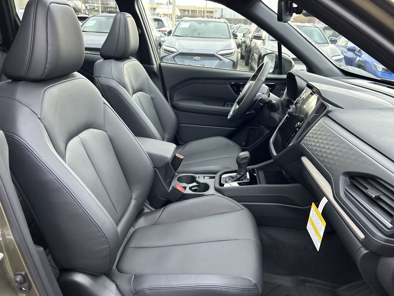 Subaru Forester  2025 à Vancouver, Colombie-Britannique