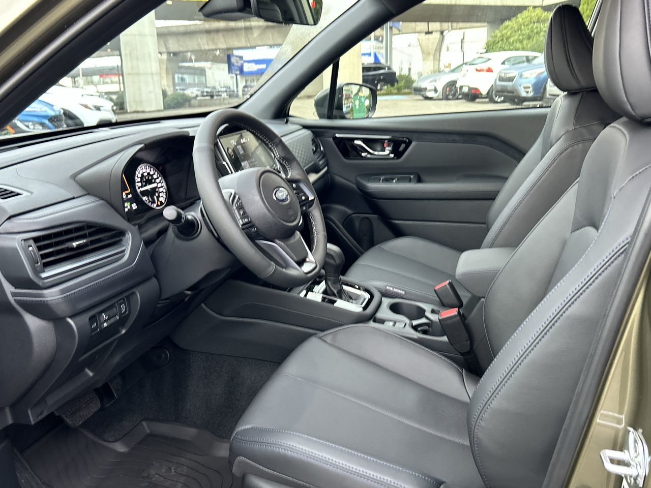 Subaru Forester  2025 à Vancouver, Colombie-Britannique