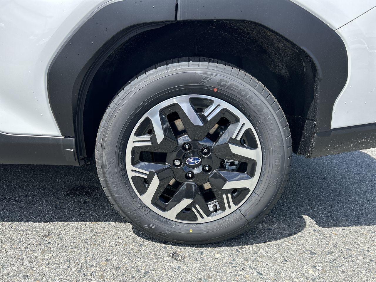 2025 Subaru Forester in Vancouver, British Columbia