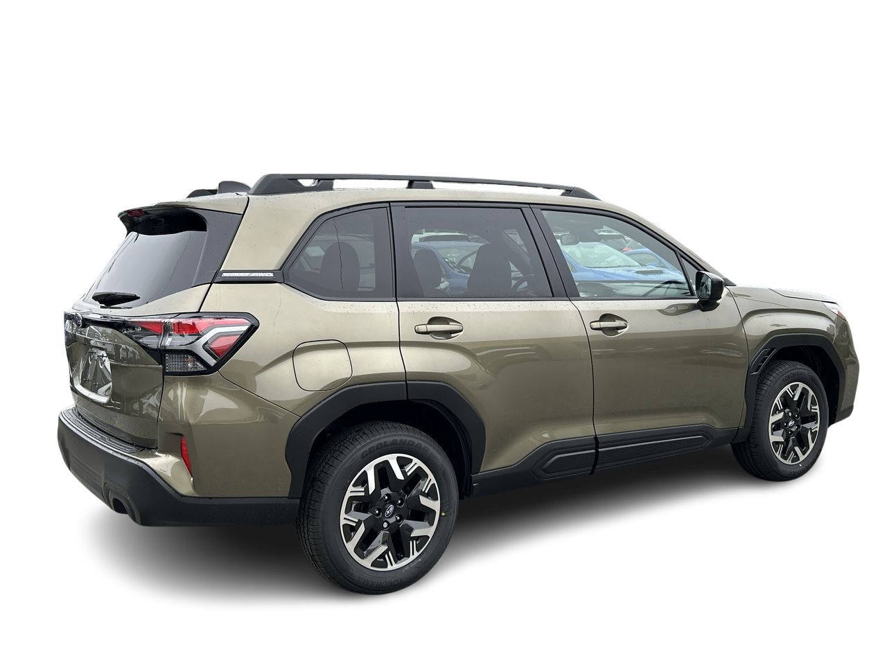 2025 Subaru Forester in Vancouver, British Columbia