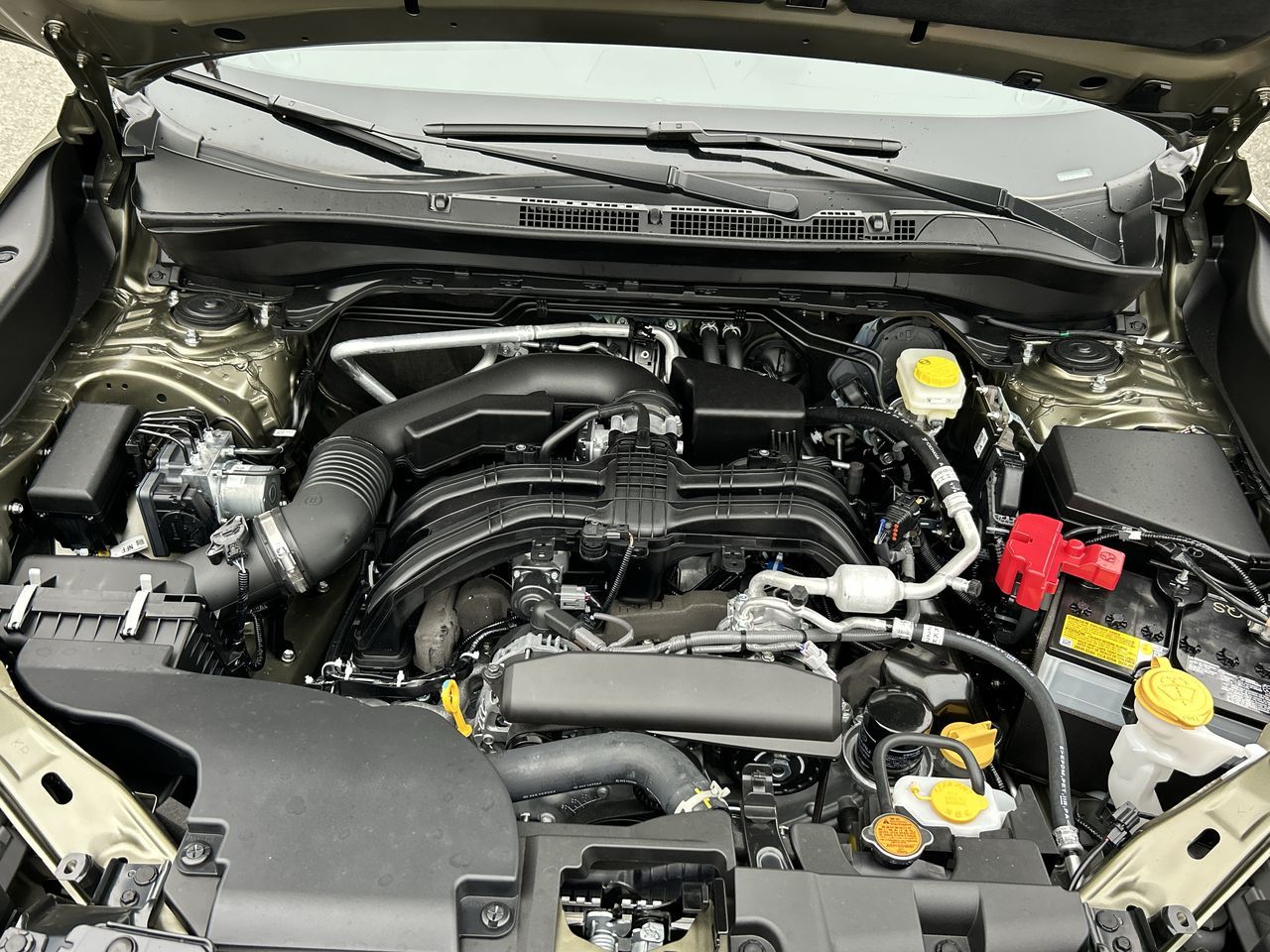 2025 Subaru Forester in Vancouver, British Columbia