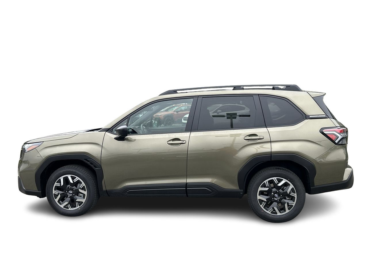 2025 Subaru Forester in Vancouver, British Columbia