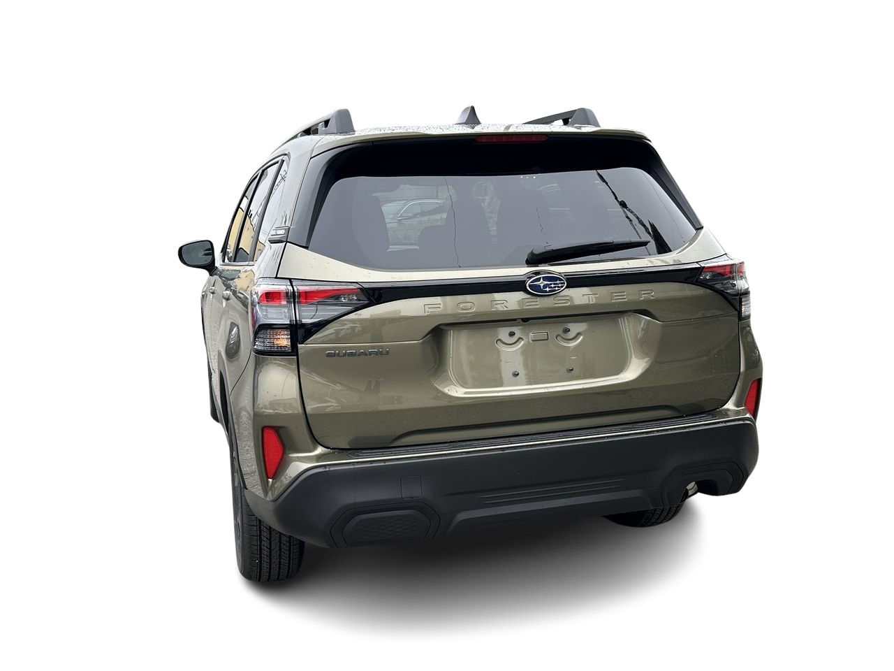 2025 Subaru Forester in Vancouver, British Columbia