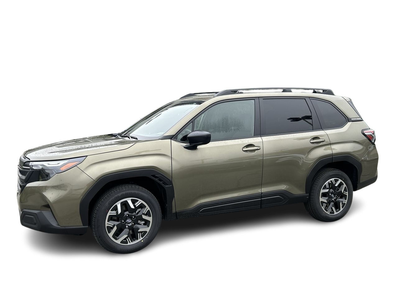 2025 Subaru Forester in Vancouver, British Columbia