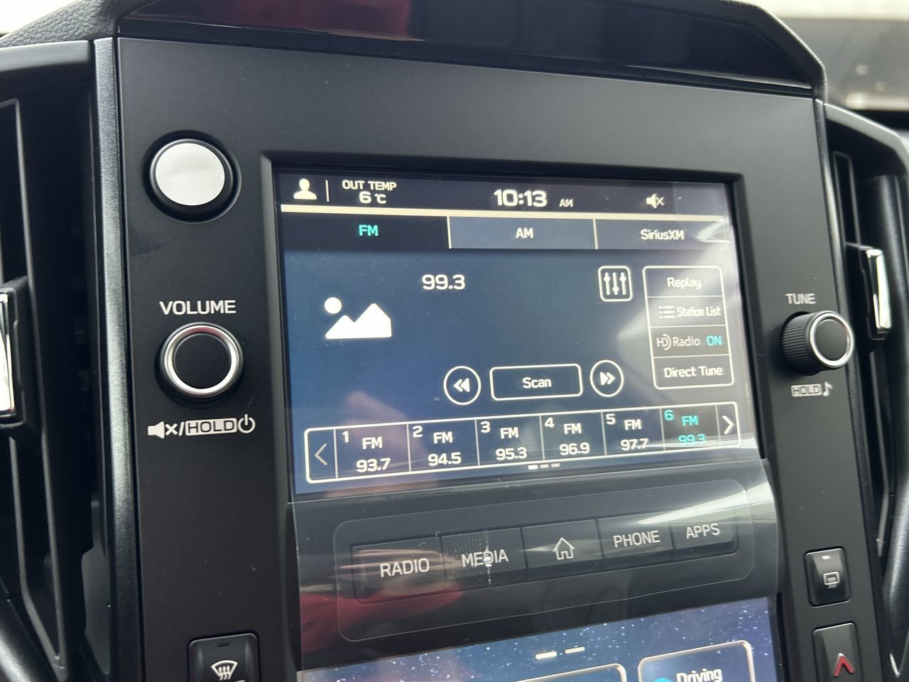 2025 Subaru Forester in Vancouver, British Columbia