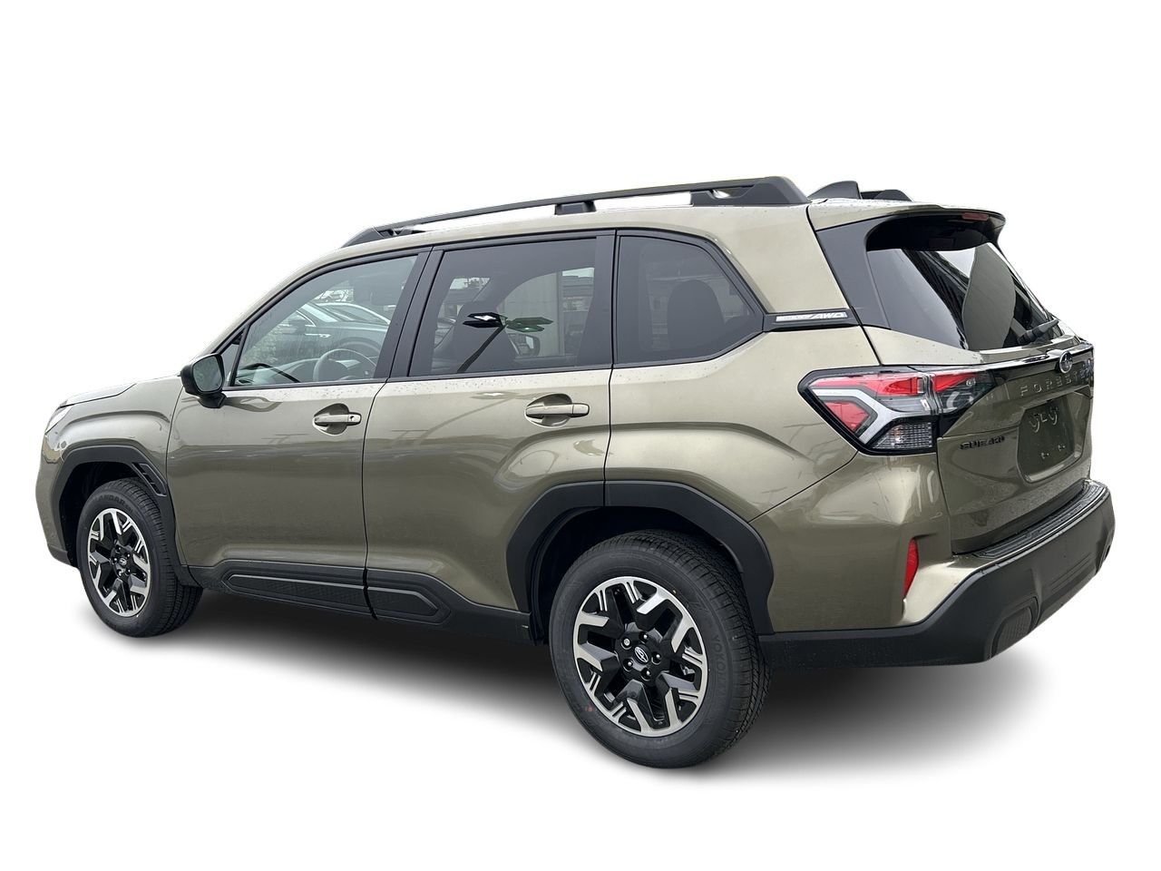 2025 Subaru Forester in Vancouver, British Columbia