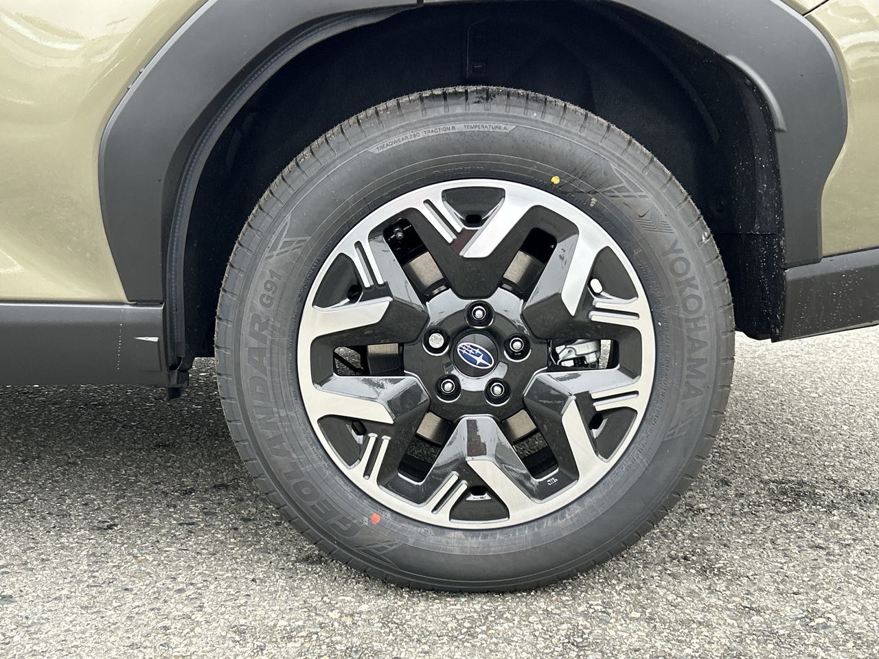 2025 Subaru Forester in Vancouver, British Columbia