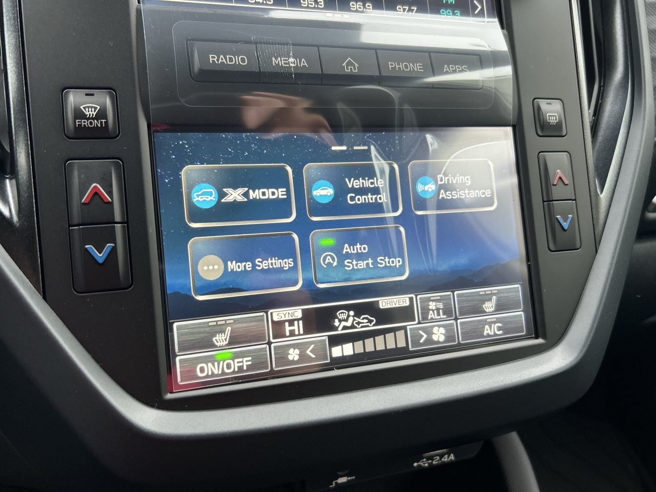 2025 Subaru Forester in Vancouver, British Columbia