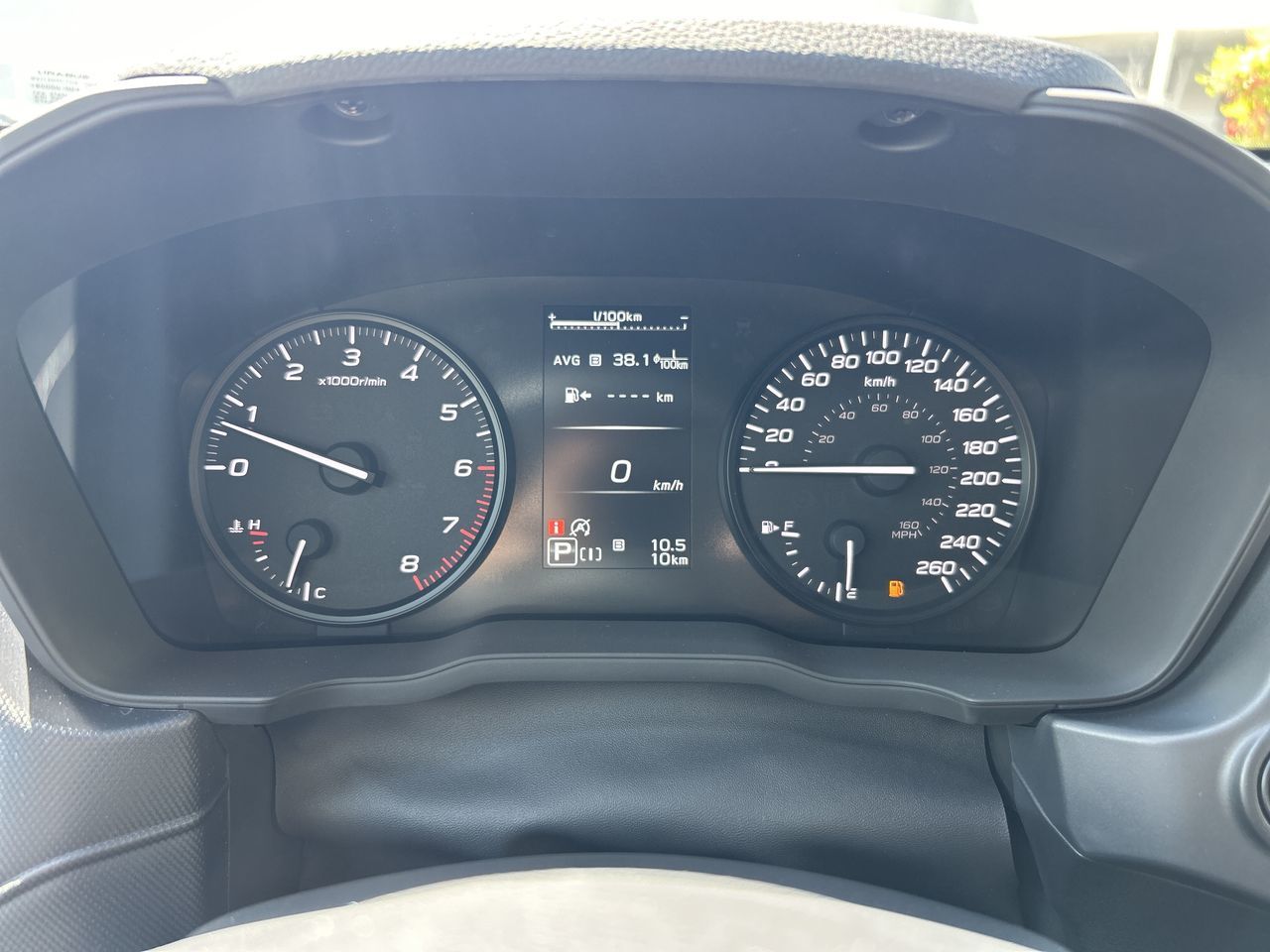 2025 Subaru Forester in Vancouver, British Columbia