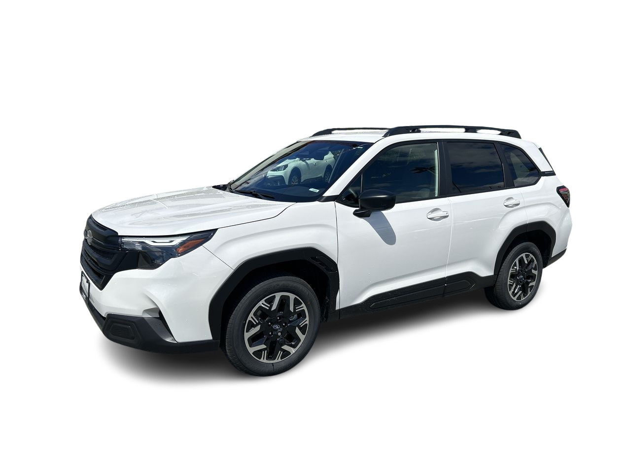 2025 Subaru Forester in Vancouver, British Columbia