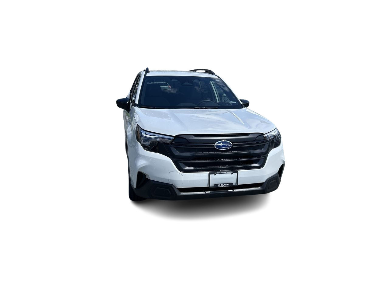 2025 Subaru Forester in Vancouver, British Columbia