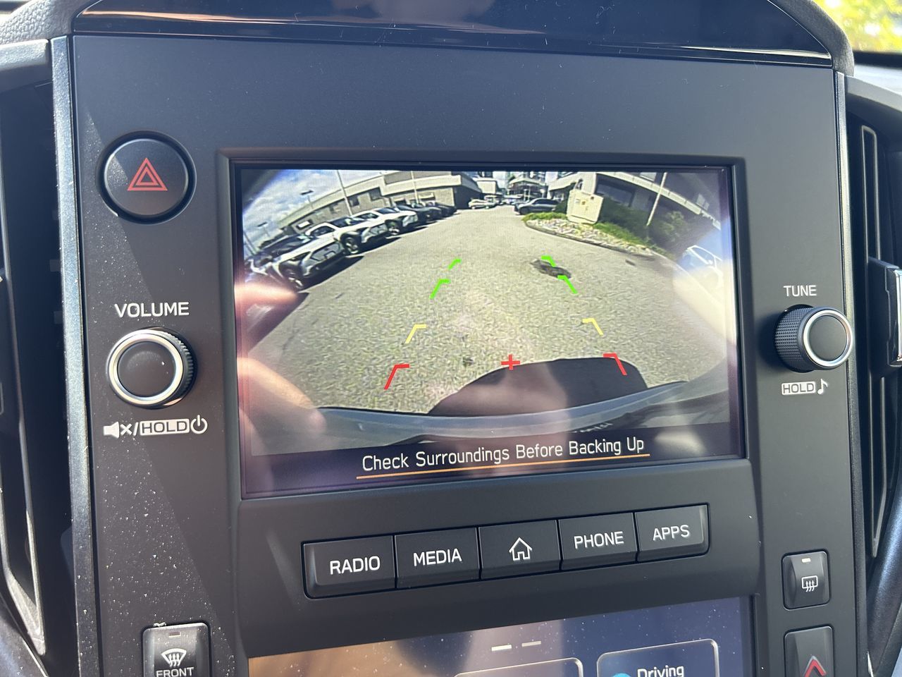2025 Subaru Forester in Vancouver, British Columbia