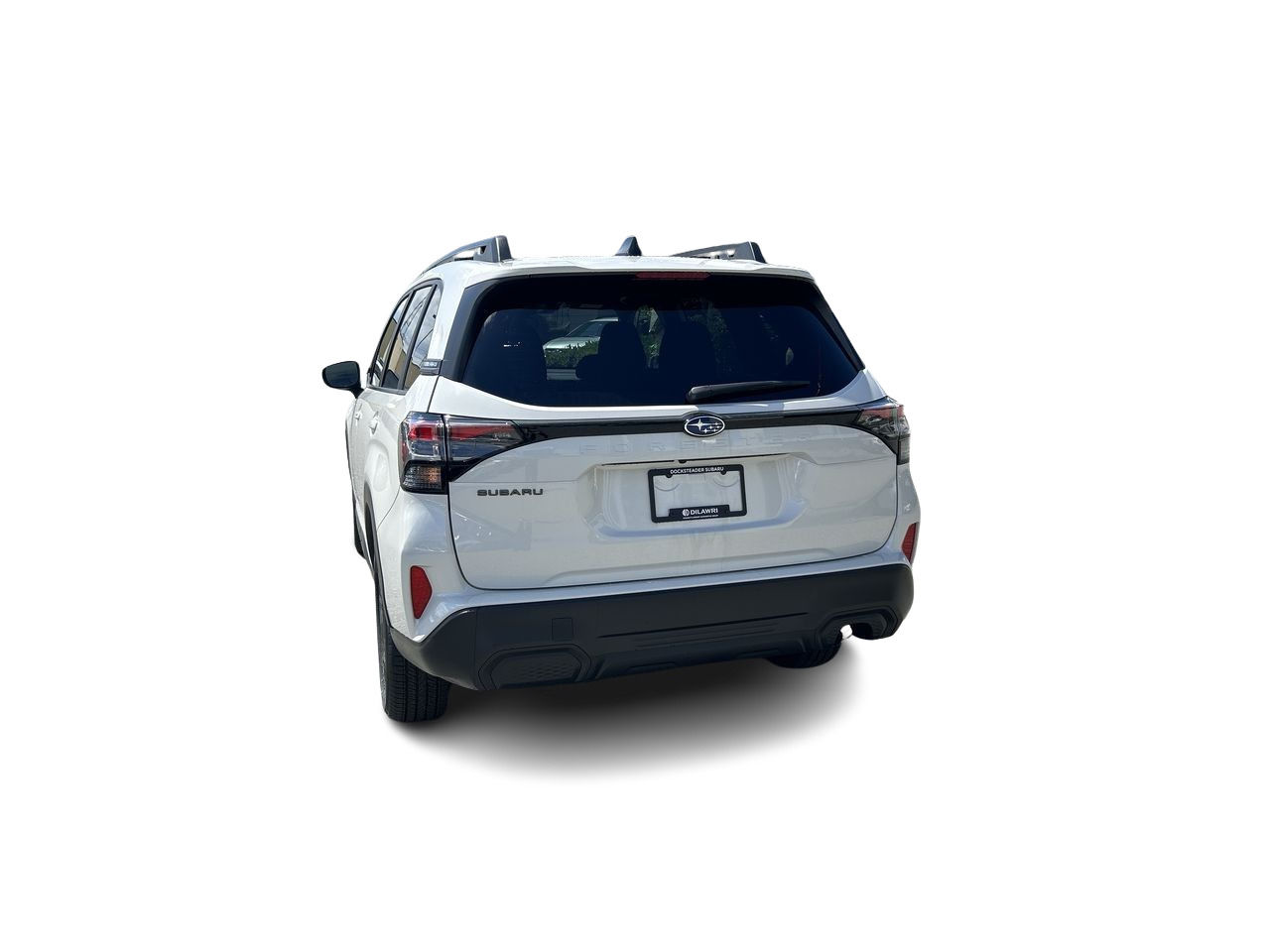 2025 Subaru Forester in Vancouver, British Columbia
