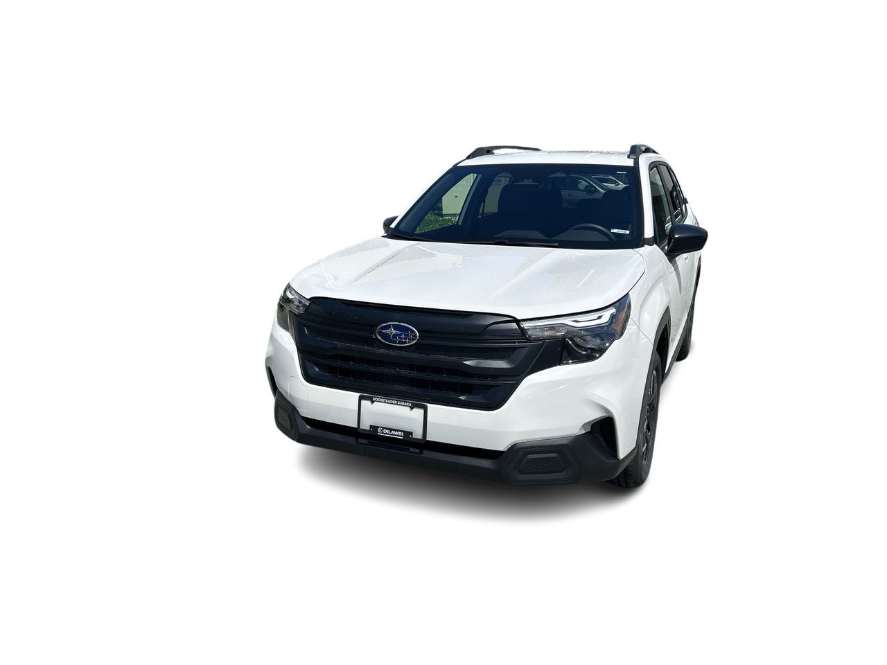 2025 Subaru Forester in Vancouver, British Columbia