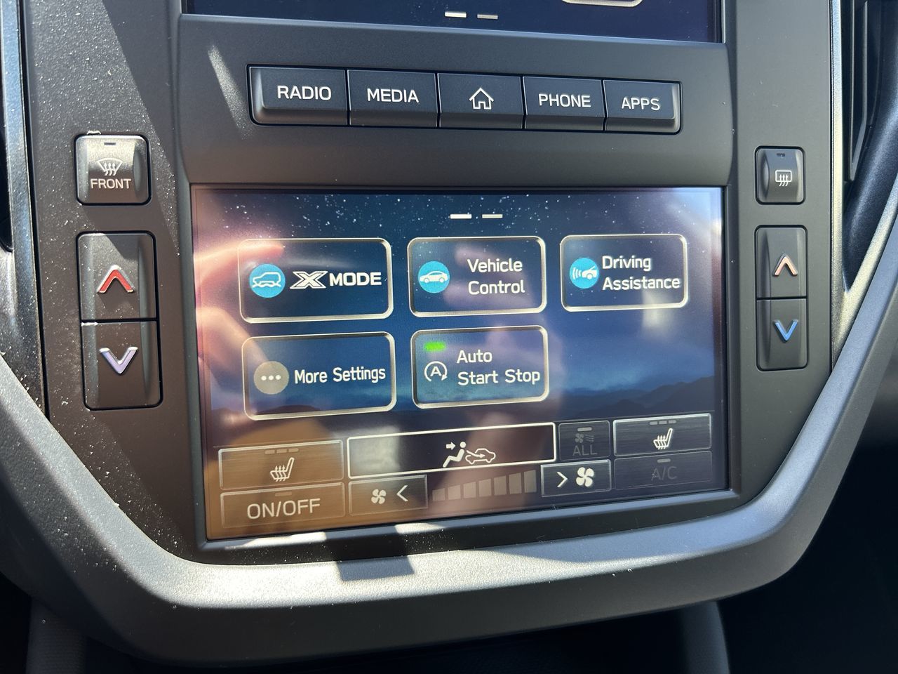 2025 Subaru Forester in Vancouver, British Columbia