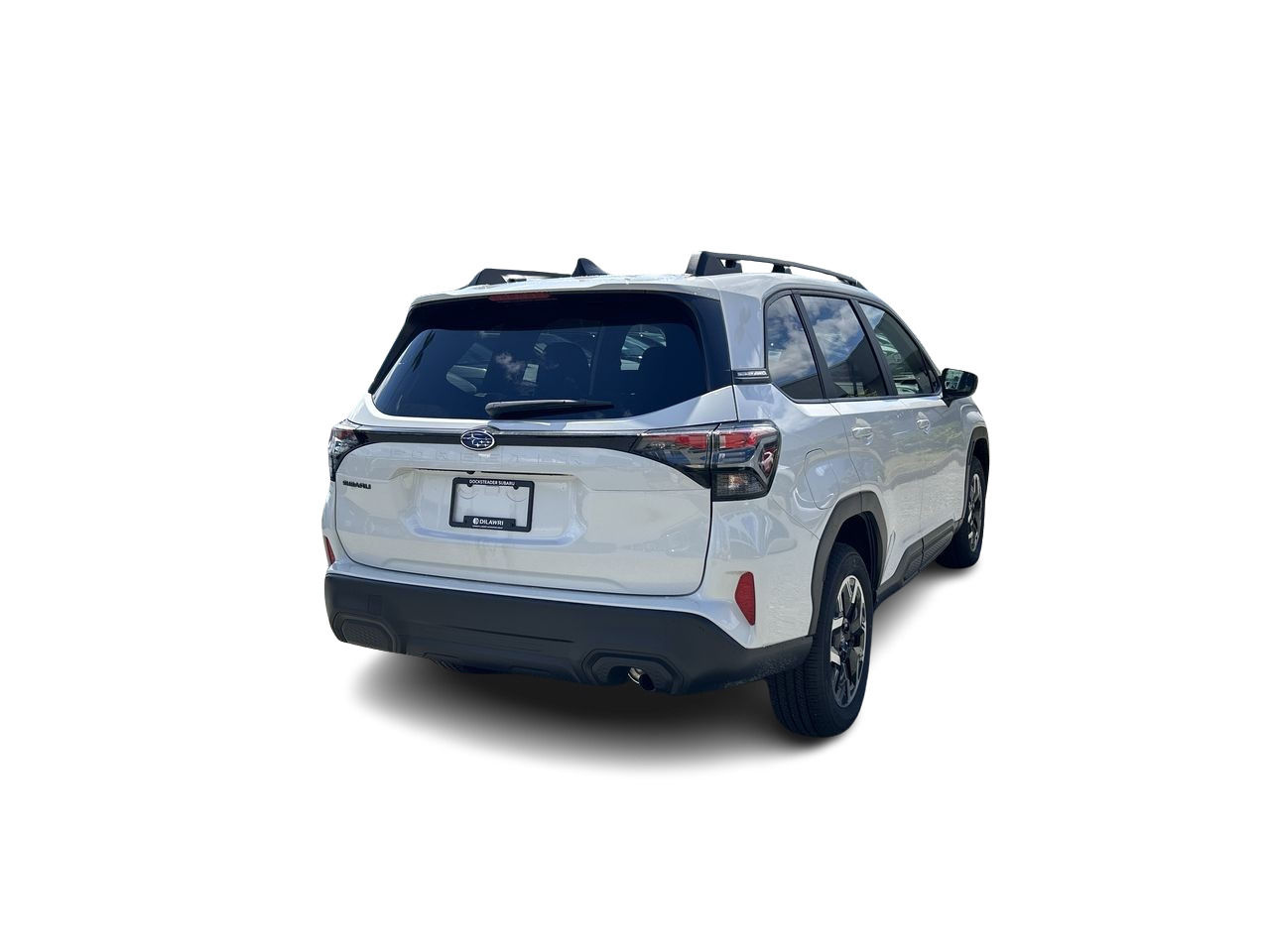 2025 Subaru Forester in Vancouver, British Columbia
