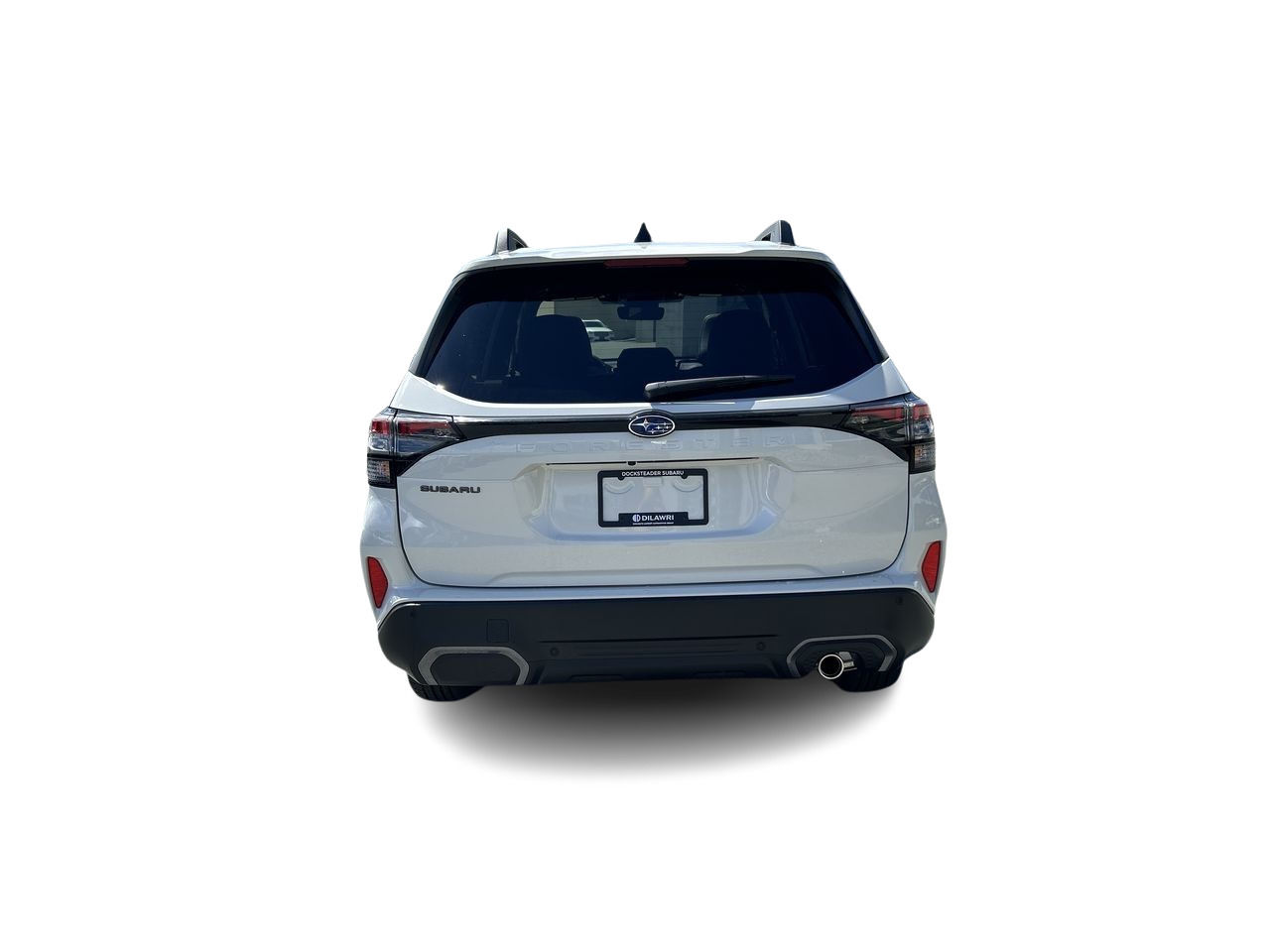 2025 Subaru Forester in Vancouver, British Columbia