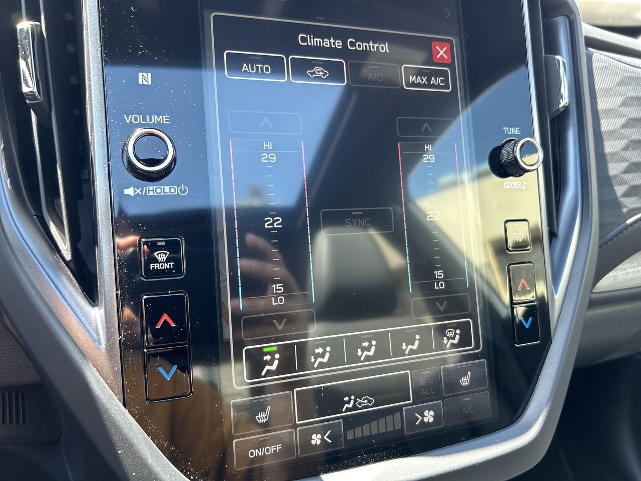 2025 Subaru Forester in Vancouver, British Columbia