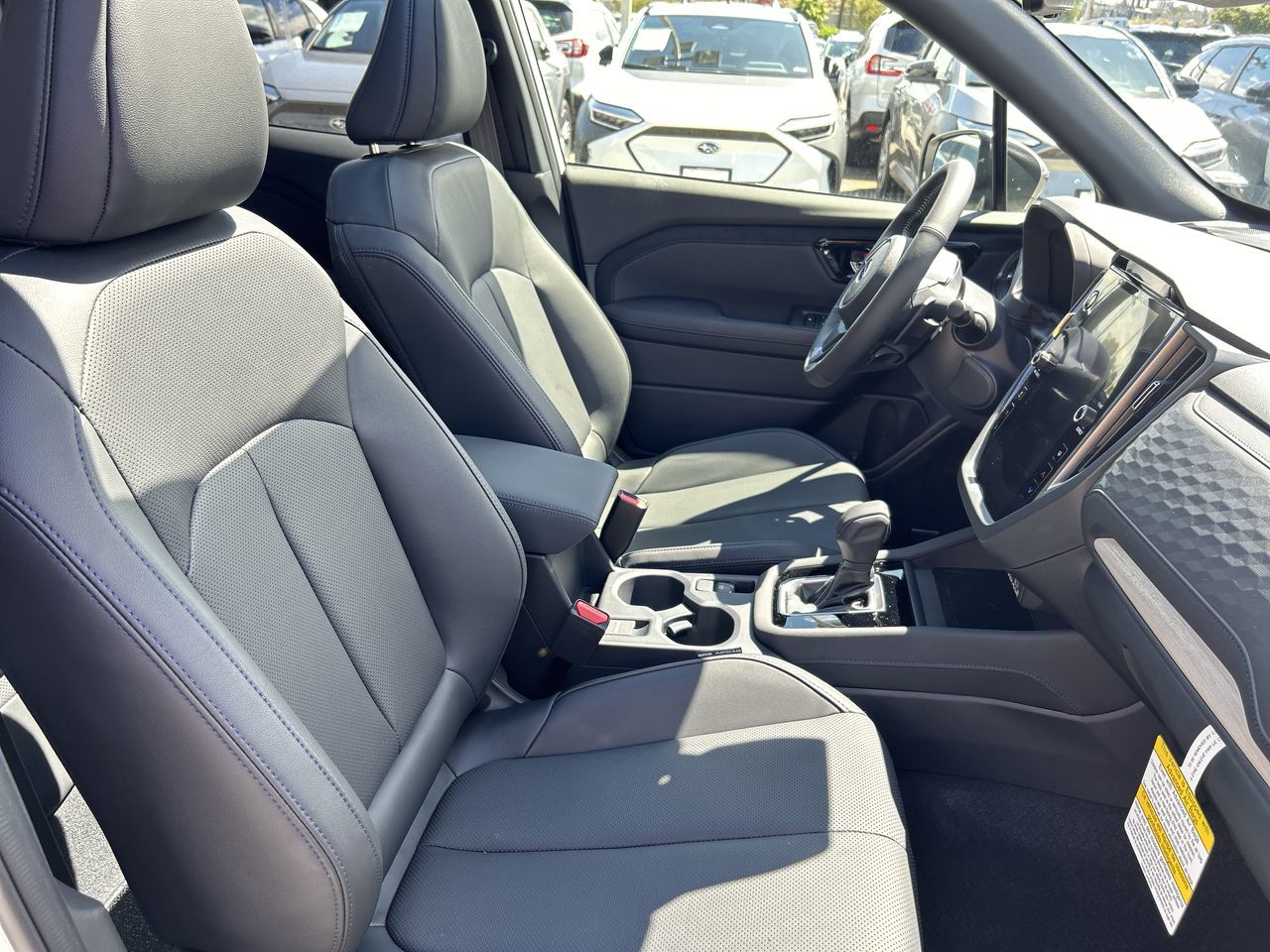 2025 Subaru Forester in Vancouver, British Columbia