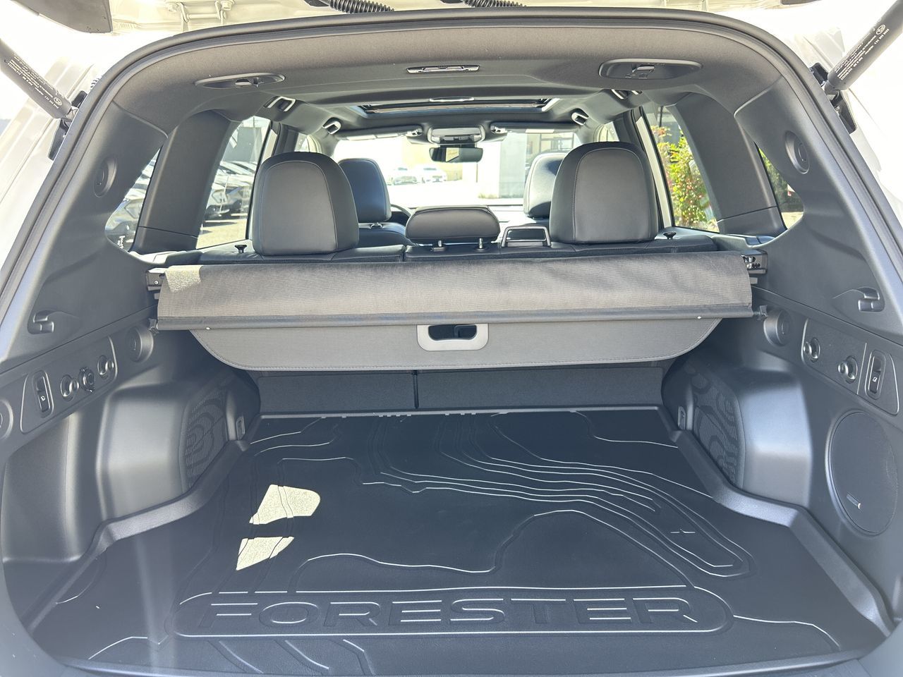 2025 Subaru Forester in Vancouver, British Columbia