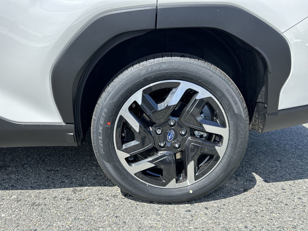 2025 Subaru Forester in Vancouver, British Columbia