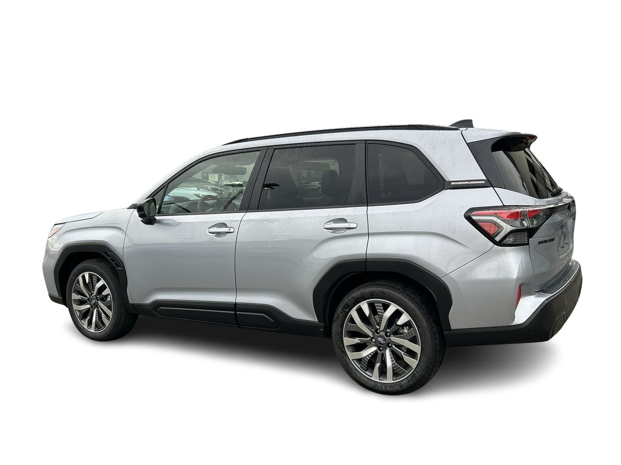 2025 Subaru Forester in Vancouver, British Columbia