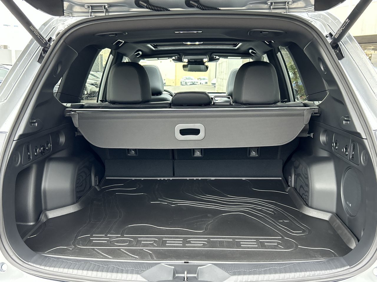 2025 Subaru Forester in Vancouver, British Columbia