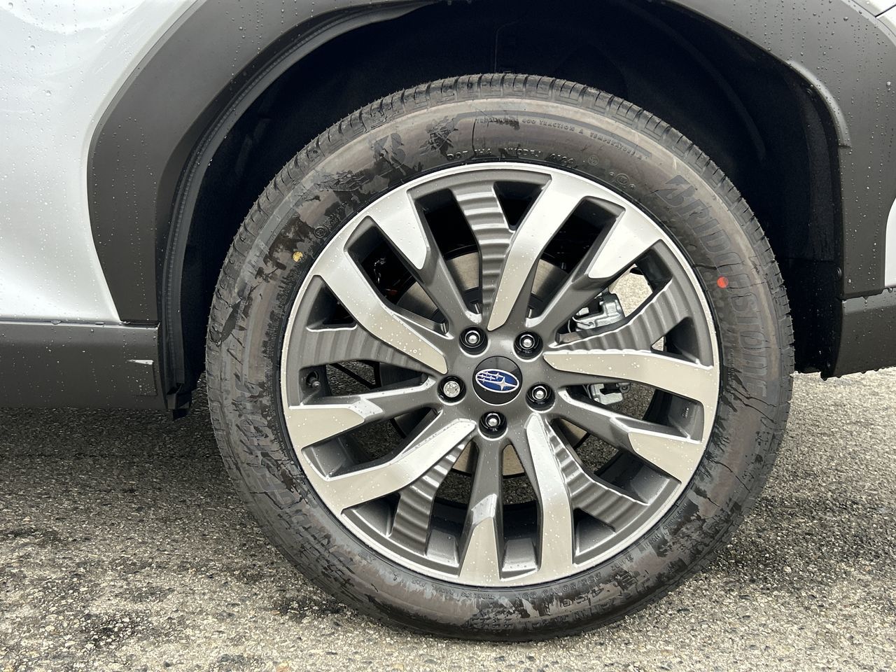 2025 Subaru Forester in Vancouver, British Columbia