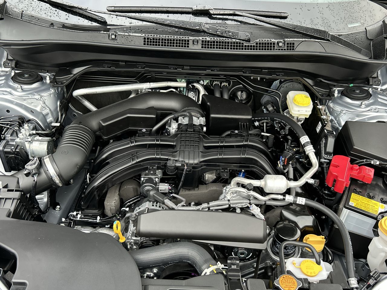 2025 Subaru Forester in Vancouver, British Columbia