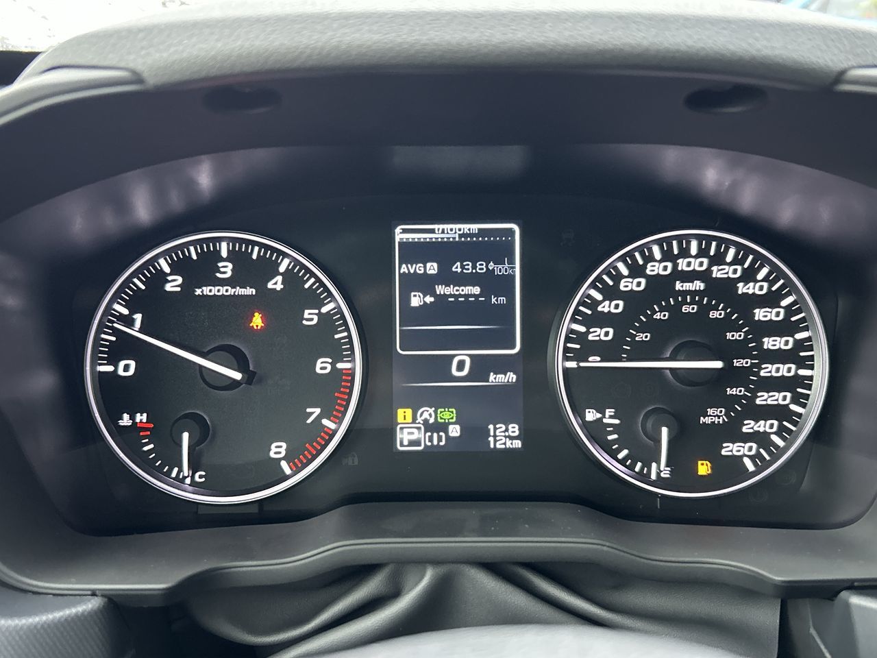 2025 Subaru Forester in Vancouver, British Columbia